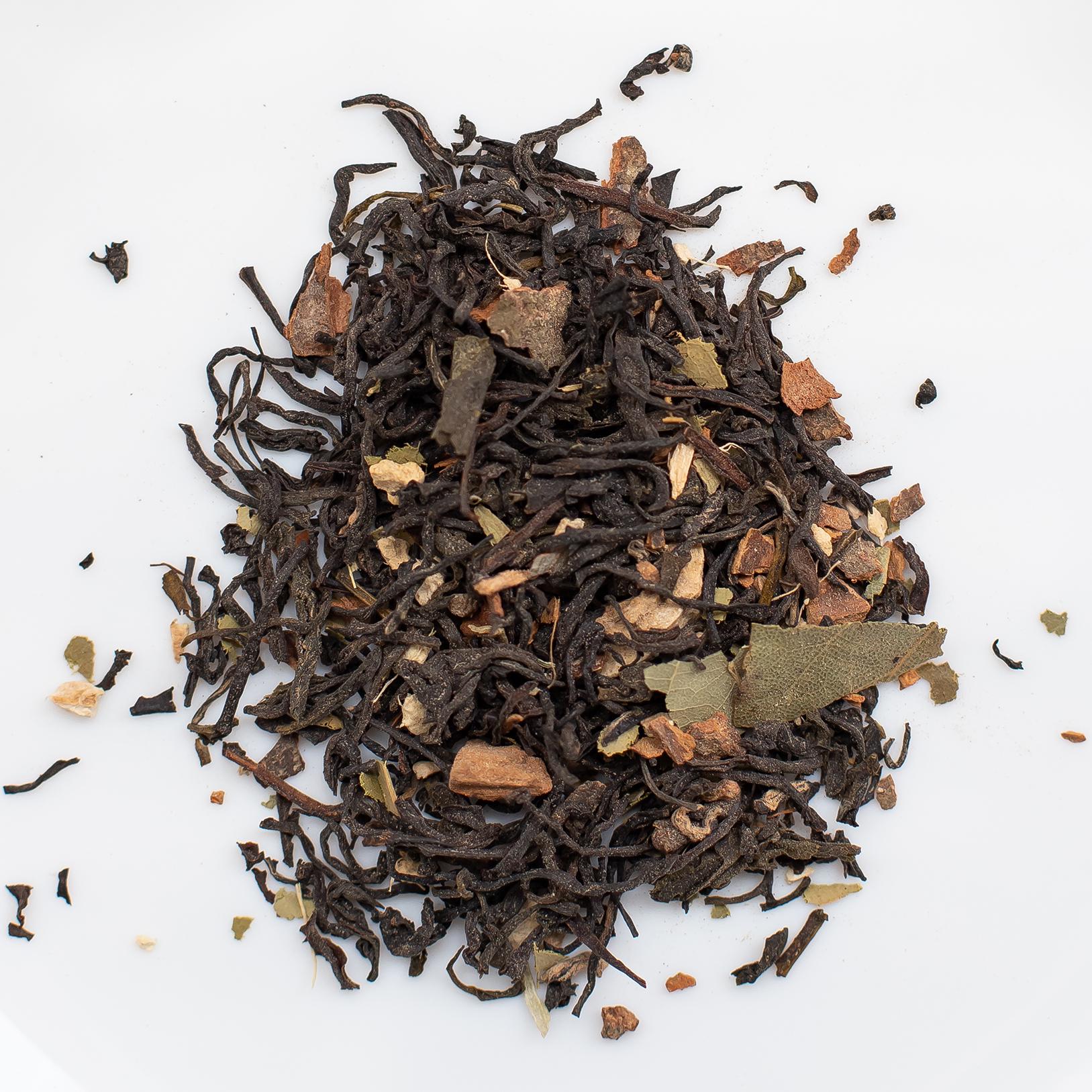 Чай черный Natea Tea Nations индийский Масала с пряностями 100 г