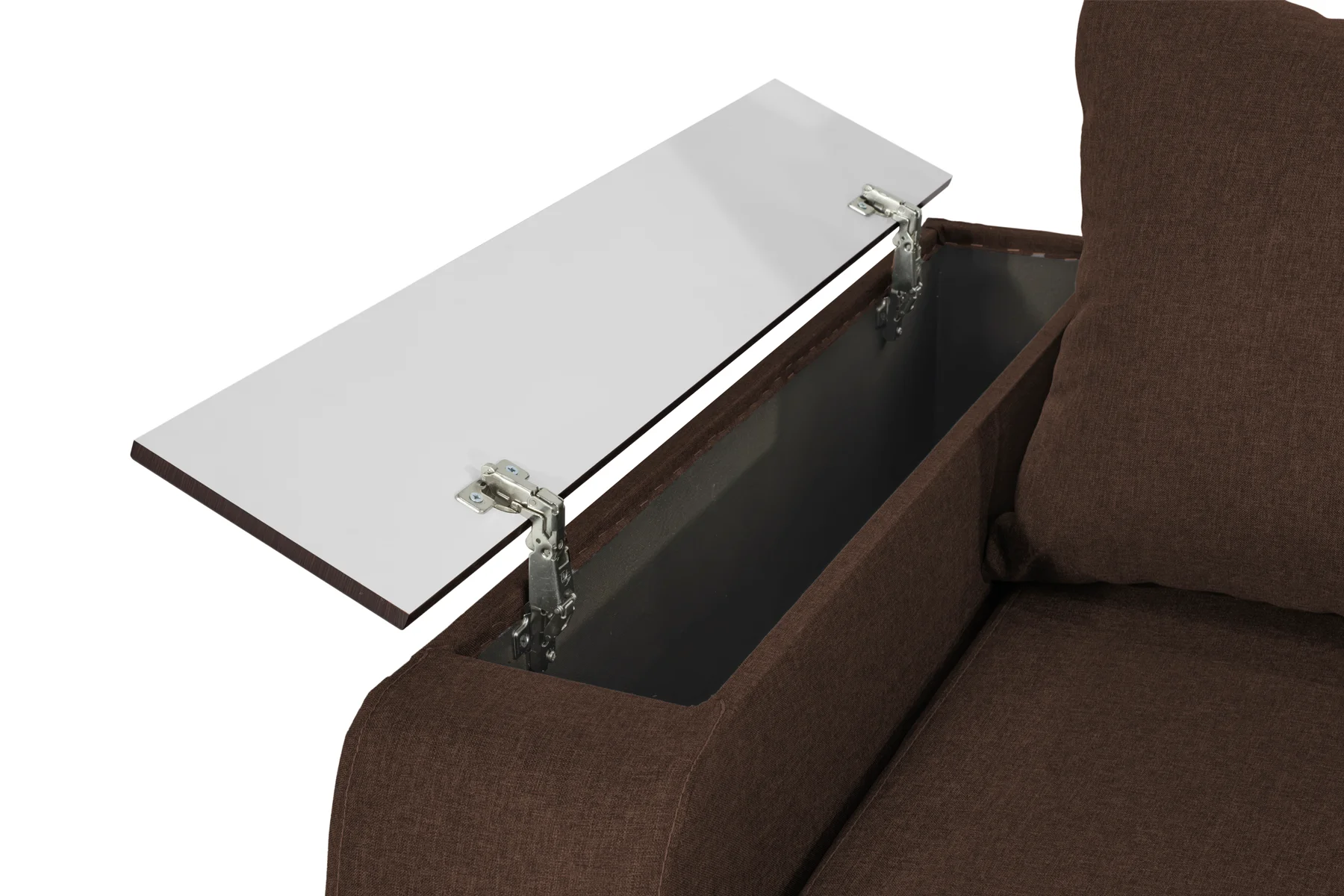 Диван Осака Premium 240х110 см Коричневый (25484789) - фото 9