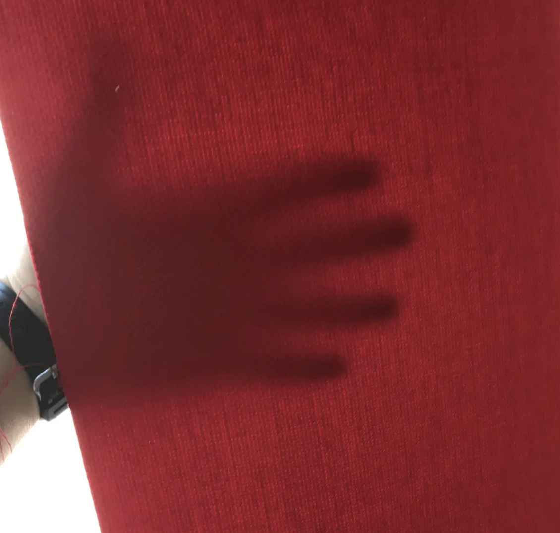 Ткань мебельная Linen Plus 61% лен 39% хлопок 155 см Красный (1880-1/1309) - фото 2 Ткань мебельная Linen Plus 61% лен 39% хлопок 155 см Красный (1880-1/1309) - фото 2