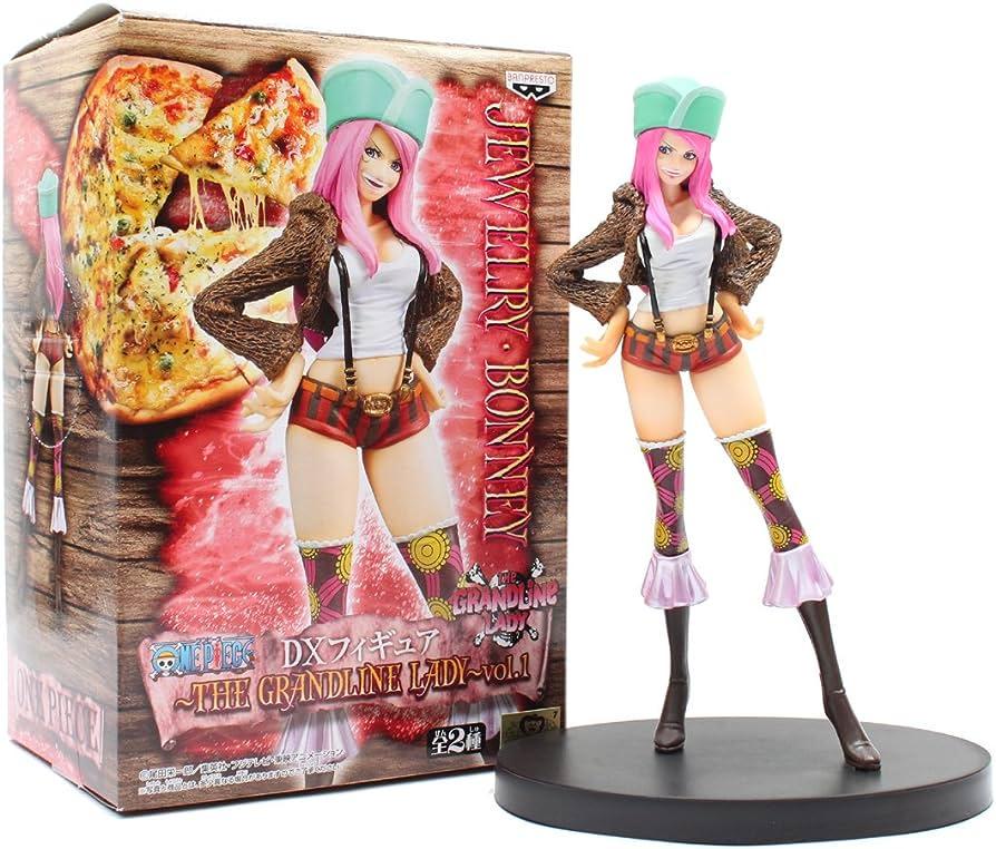 Фигурка для геймеров Banpresto One Piece Jewelry Bonney 16 см (BP GG OP JB)