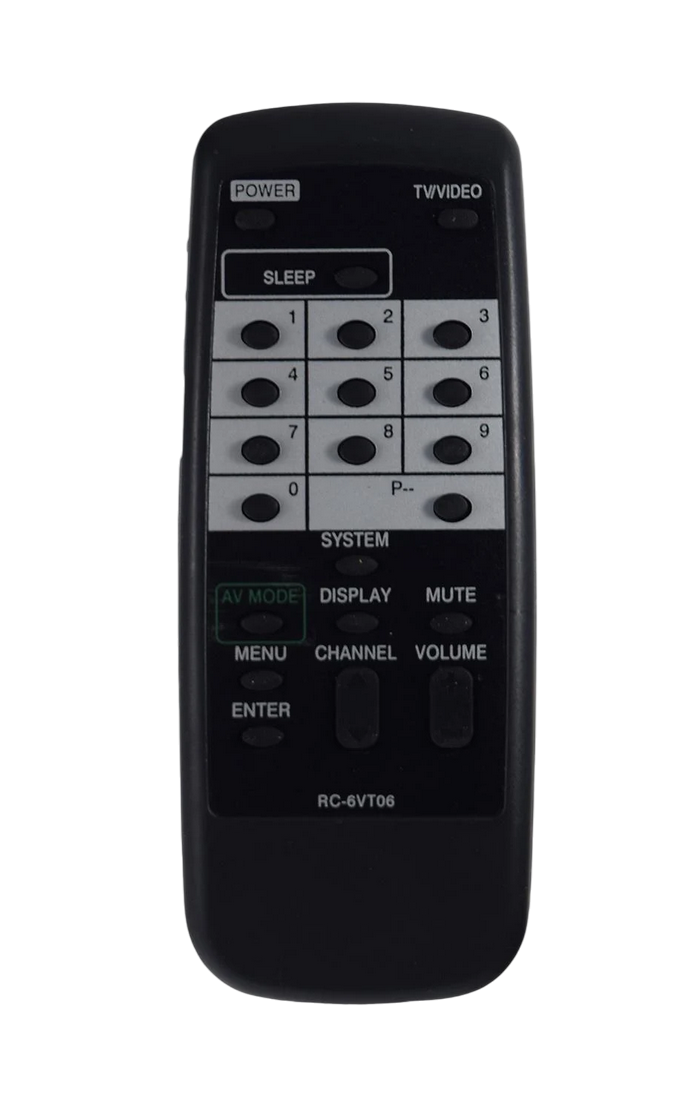 Пульт для телевизора Aiwa RC-6VT06 (94)
