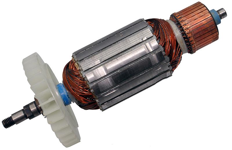 Якорь болгарка Rebir LSM 230/2100 (як789)