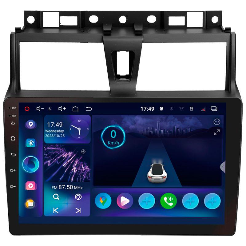 Автомагнітола штатна Sigma S9332 для Geely Emgrand EC7 1 2016-2018 3/32 Gb 4G DSP 9" (AR-90980)