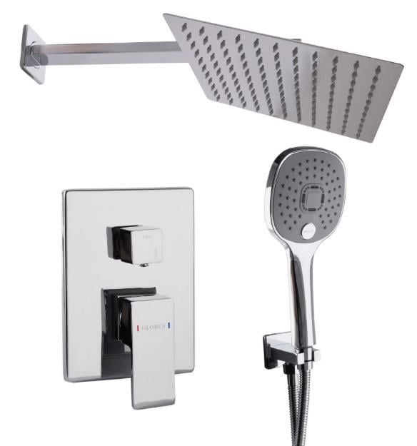 Душевая система Globus Lux SMART GLM-205 (34050130)