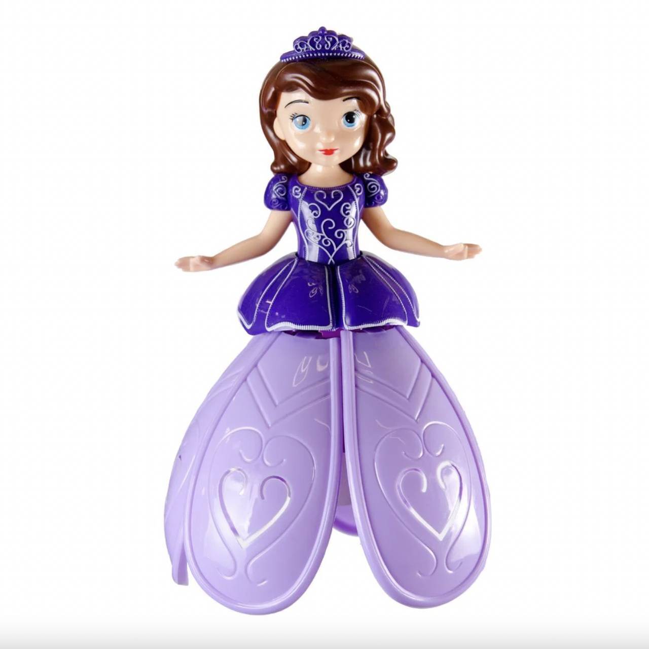 Люстра дитяча Sunlight Феї з підвісами (6287-4) - фото 2 Люстра дитяча Sunlight Феї з підвісами (6287-4) - фото 2