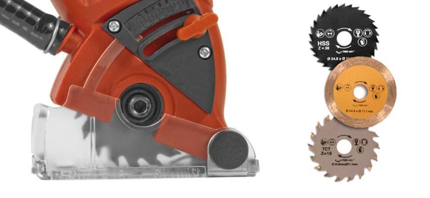 Универсальная многофункциональная пилаRotorazer Saw (6035786) - фото 3 Универсальная многофункциональная пилаRotorazer Saw (6035786) - фото 3