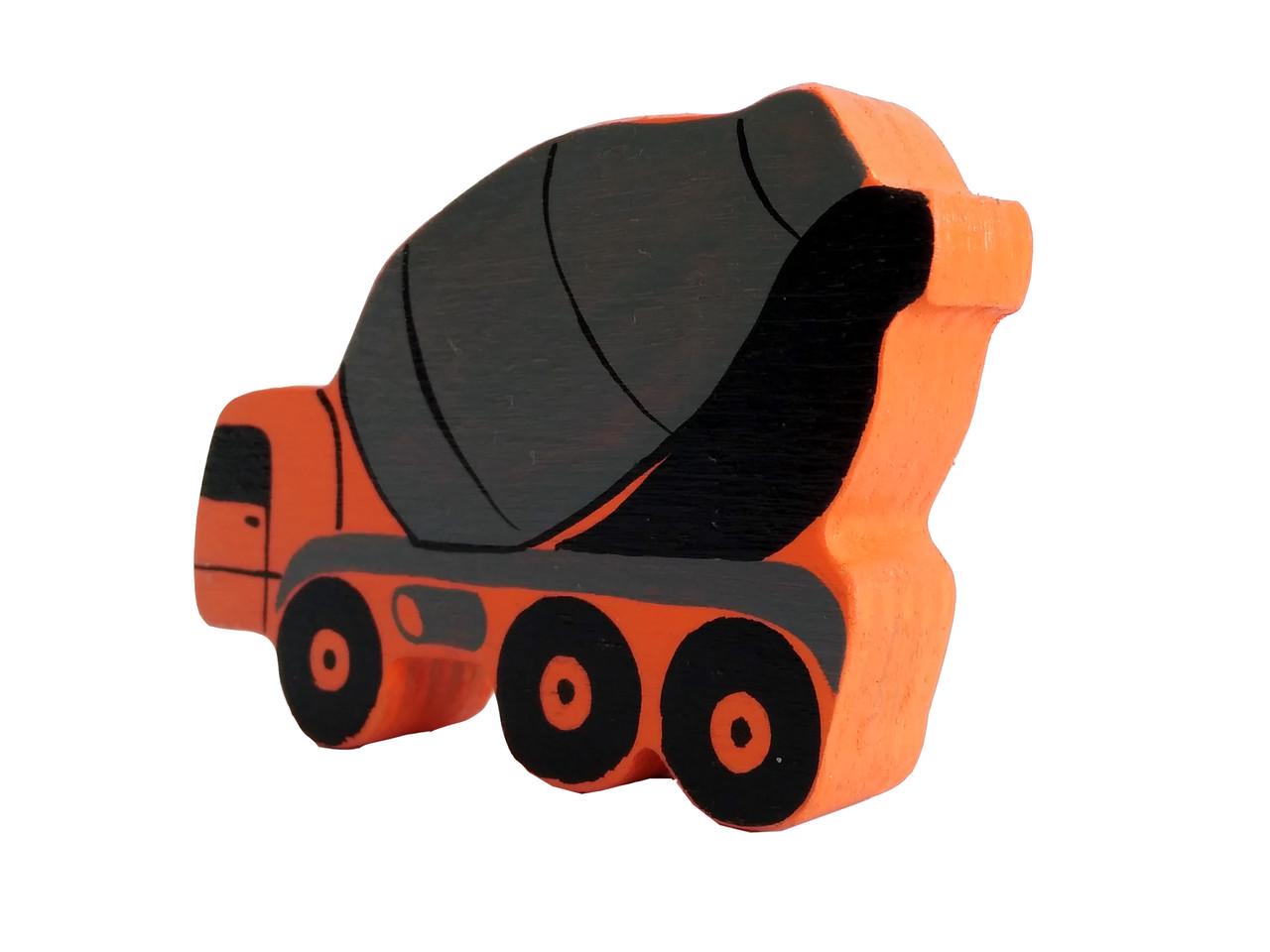 Машинка HEGA Бетономешалка (203) - фото 8 Машинка HEGA Бетономешалка (203) - фото 8