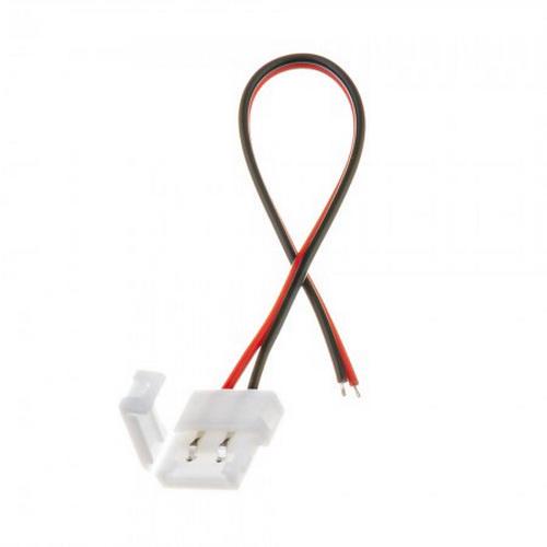 Коннектор LED LIGHT 8 мм лента/провод №4 (00000031276)