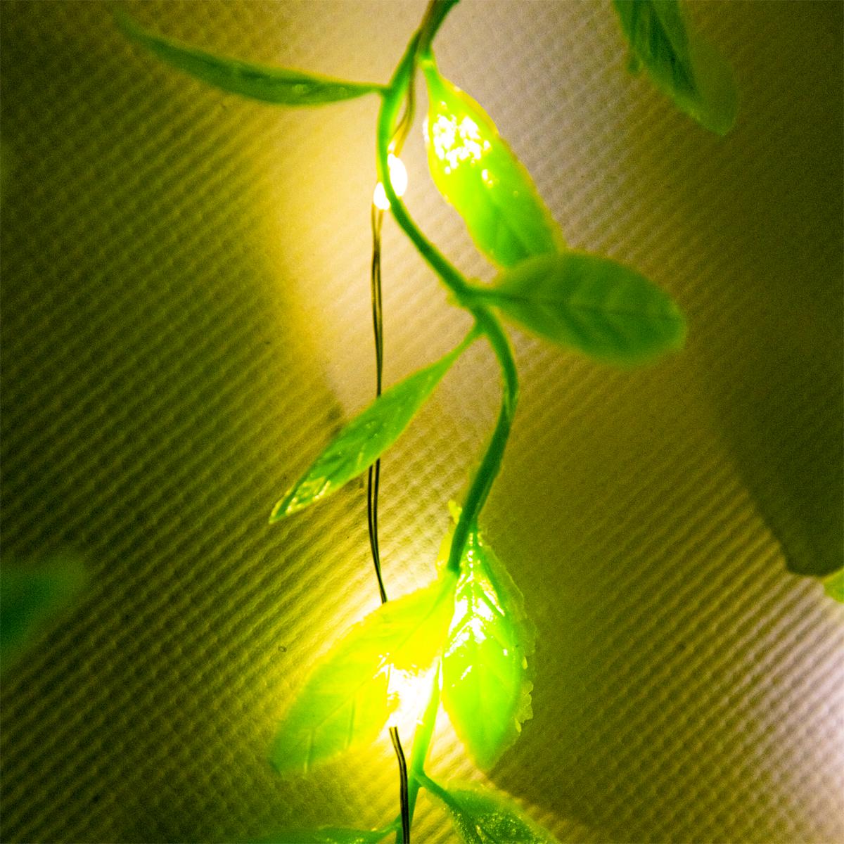 Cвітлодіодна гірлянда Xmas 200 Led 3,9 м (1008879-Other) - фото 6