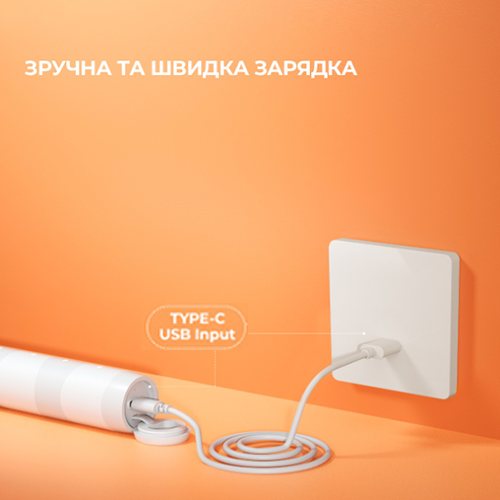 Електрична зубна щітка Oclean Flow Sonic Electric Toothbrush White (722) - фото 8 Електрична зубна щітка Oclean Flow Sonic Electric Toothbrush White (722) - фото 8