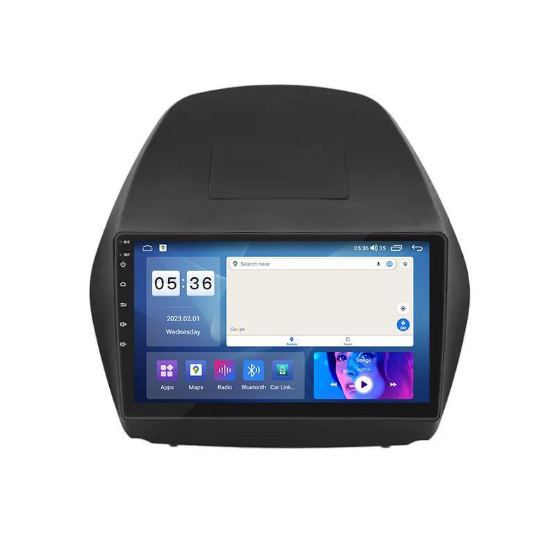 Автомагнітола штатна Lesko для Hyundai ix35 I 2010-2013 10" 2/32 Gb CarPlay 4G Wi-Fi GPS Prime 1662_MOB Автомагнітола штатна Lesko для Hyundai ix35 I 2010-2013 10" 2/32 Gb CarPlay 4G Wi-Fi GPS Prime 1662_MOB