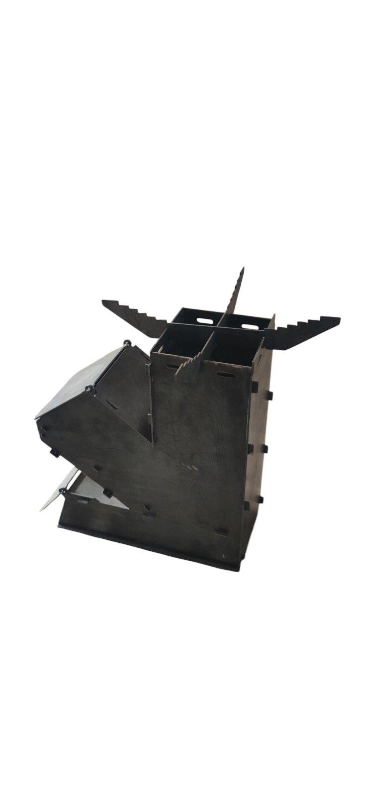 Турбопіч ТП-330 (28689880) - фото 2 Турбопіч ТП-330 (28689880) - фото 2