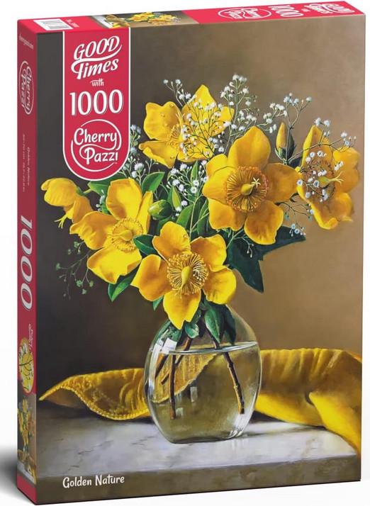 Пазл CherryPazzi Золотые краски природы 1000 эл.