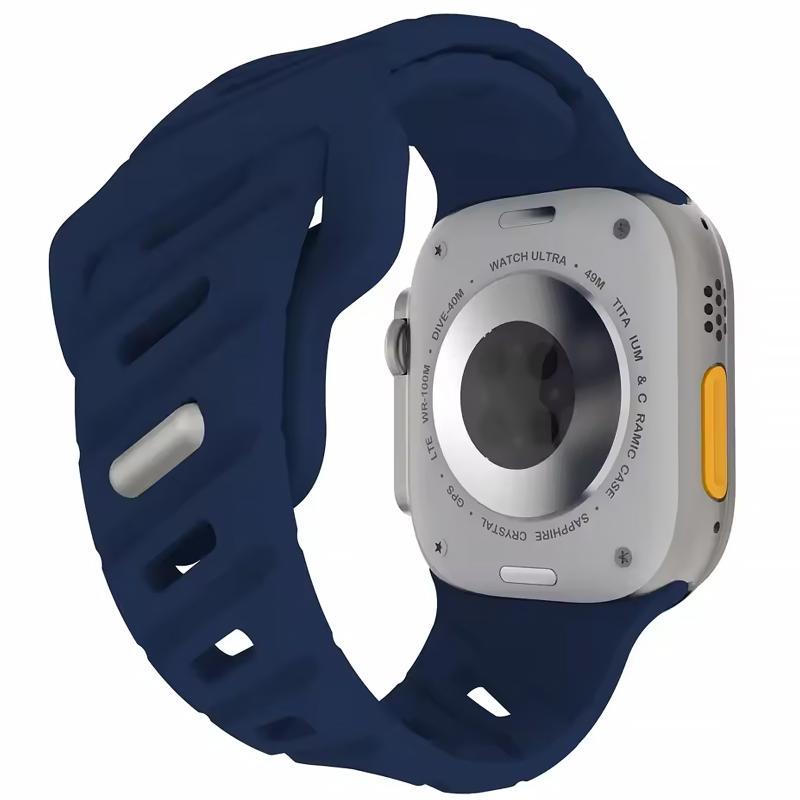 Ремешок Urban для Apple Watch 42 ser.1-3 44/45/46/49 мм Midnight Blue