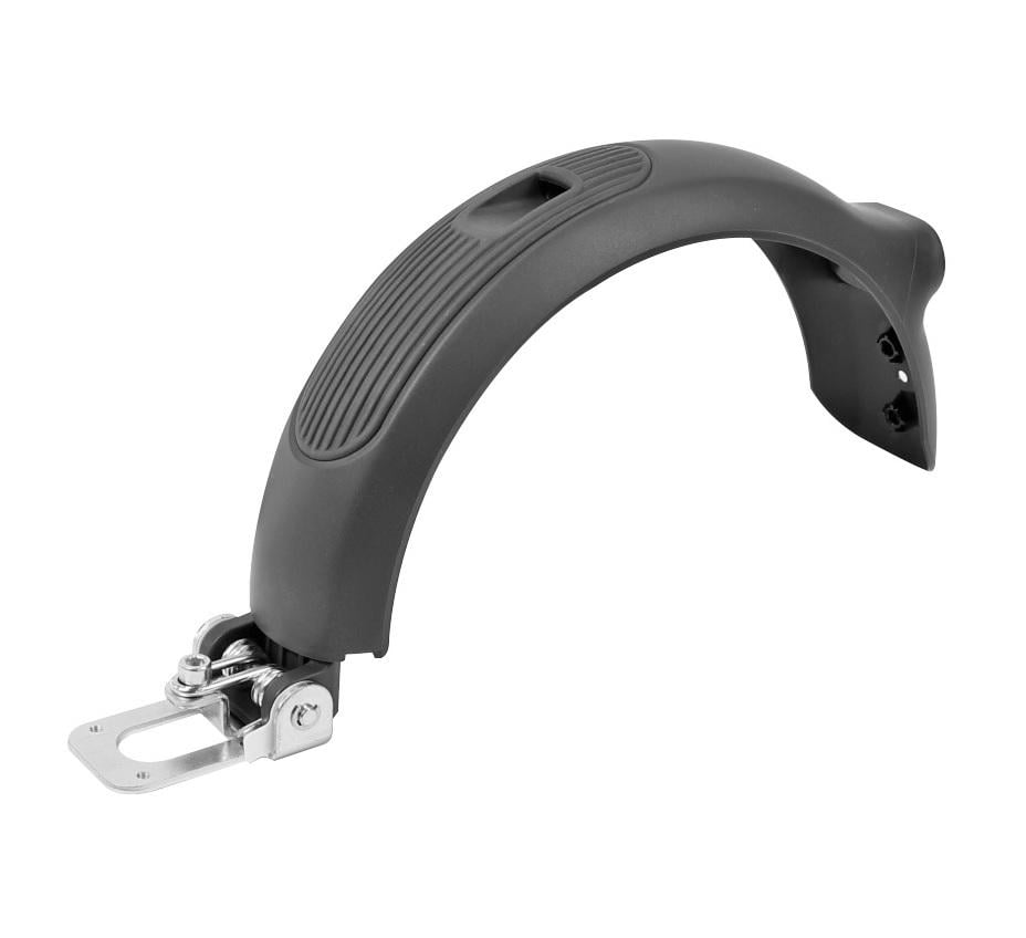 Крыло заднее щиток в сборе с тормозной колодкой для электросамоката Ninebot E22/E25/E45 (0710)