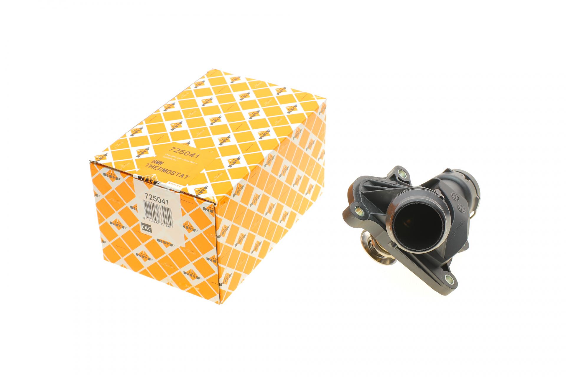 Термостат BMW 3 E46/E90/5 E60 2.0/3.0D 01-11 M47/M57 88° (725041)