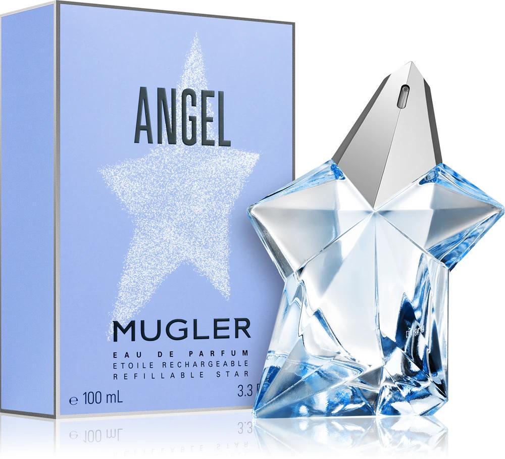 Парфюмерная вода для женщин Mugler Angel 100 мл Флакон многоразового использования (374292)