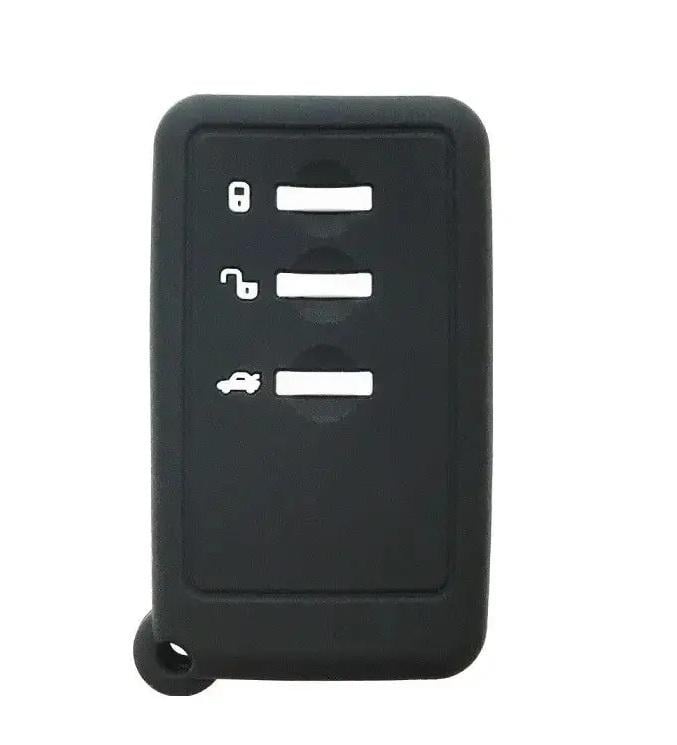 Чехол силиконовый для автоключа Subaru KC03