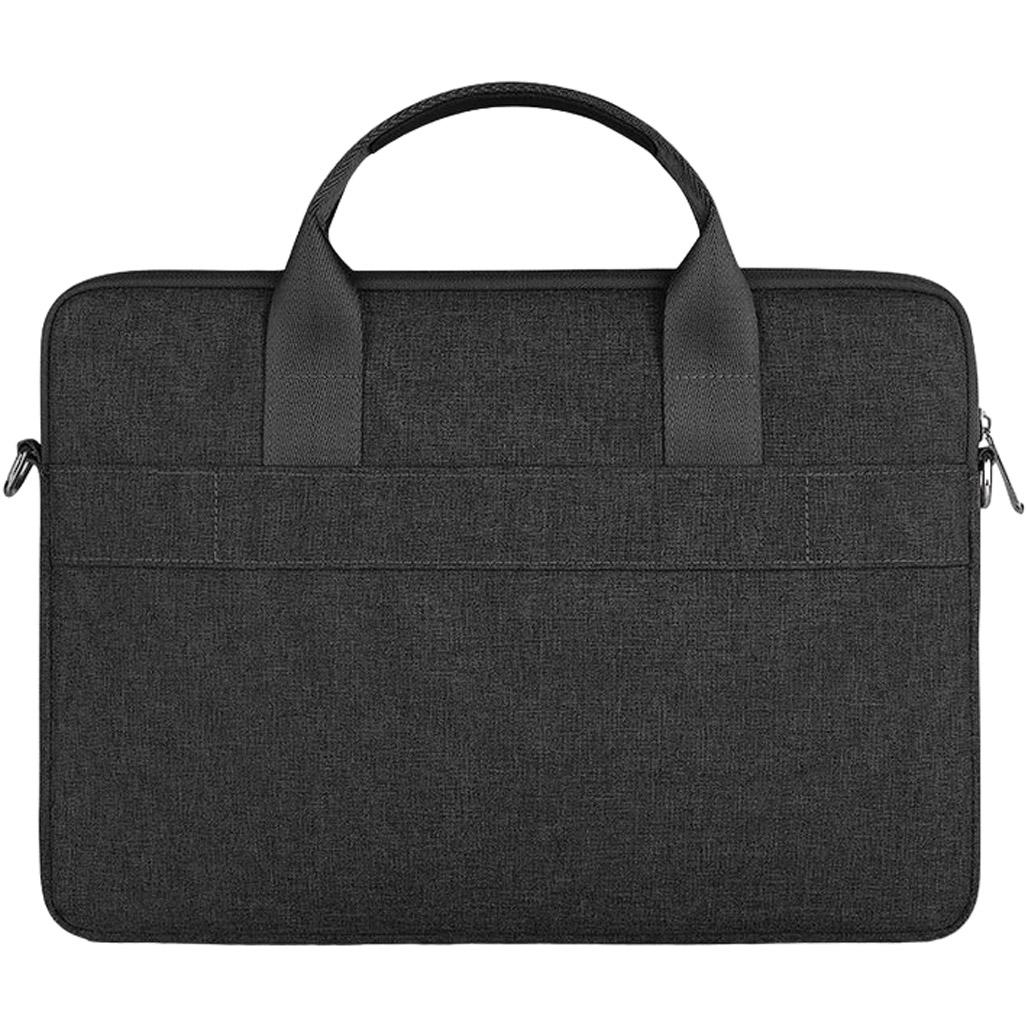 Сумка для ноутбука WiWU Minimalist Pro Laptop Bag 14" Black