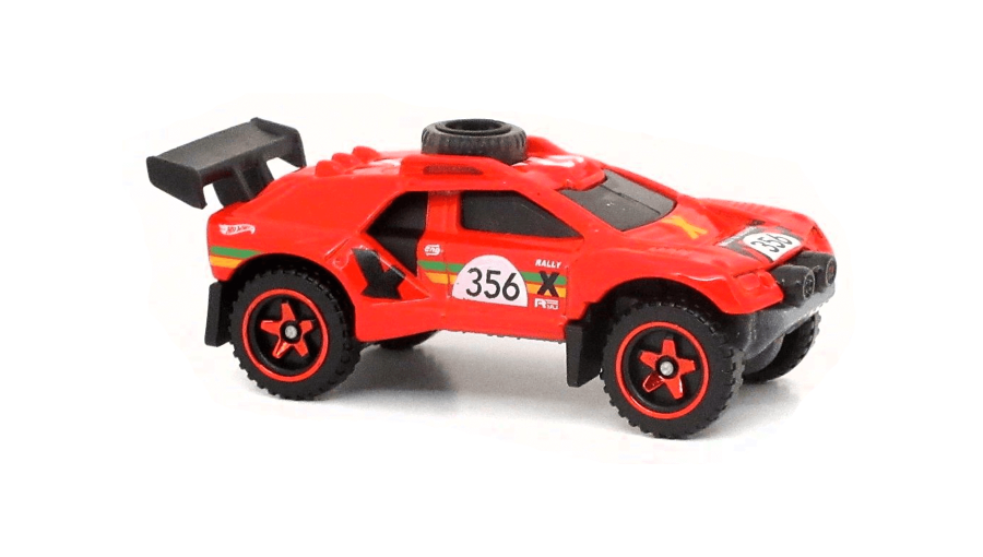 Машинка Hot Wheels Mattel Sand Burner Rally Champs (HCX64)