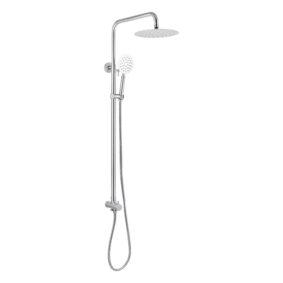 Душевая система Kroner KRP Edelstahl Klassisch ESG231 Flex нержавеющая сталь (CV029978)