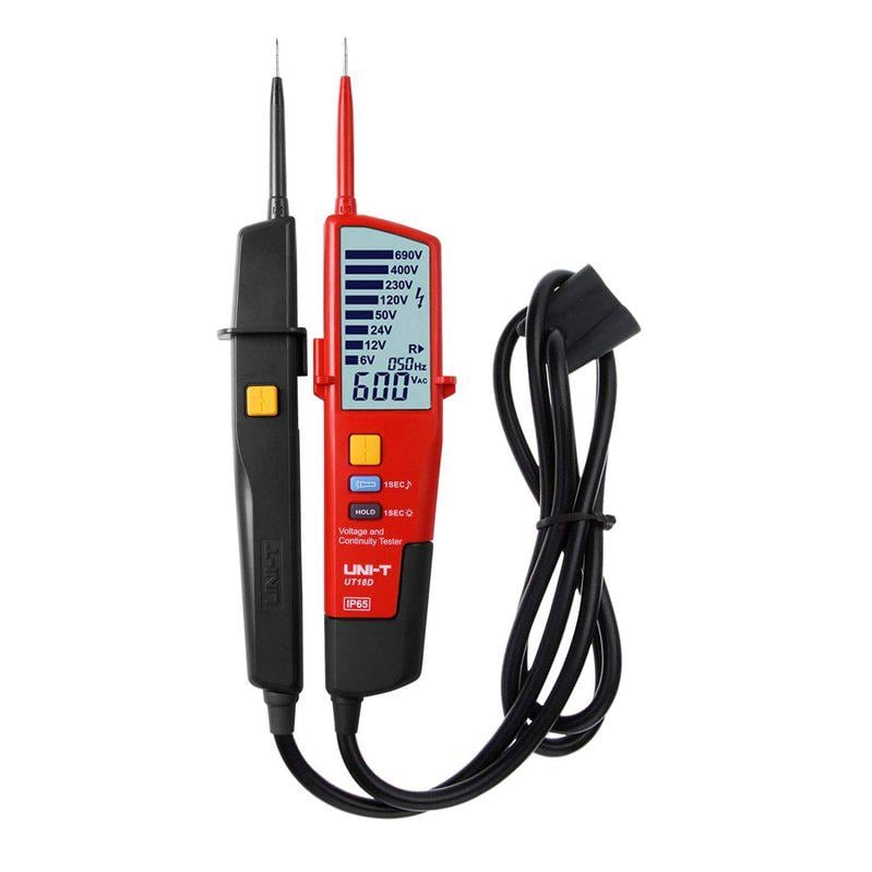 Тестер напряжения UNI-T UT18D (917137)