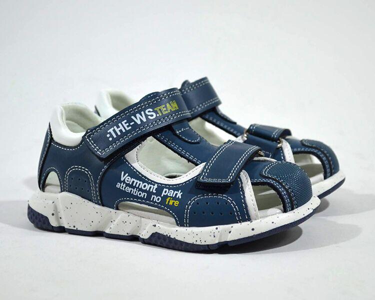 Босоножки Weestep р. 30 Blue (арт.0572-CB)