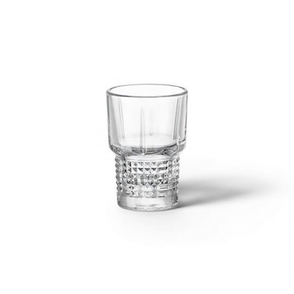 Набор рюмок для ликера из стекла Bormioli Rocco Bartender 77 мл 6 шт. (122117BAU021990)