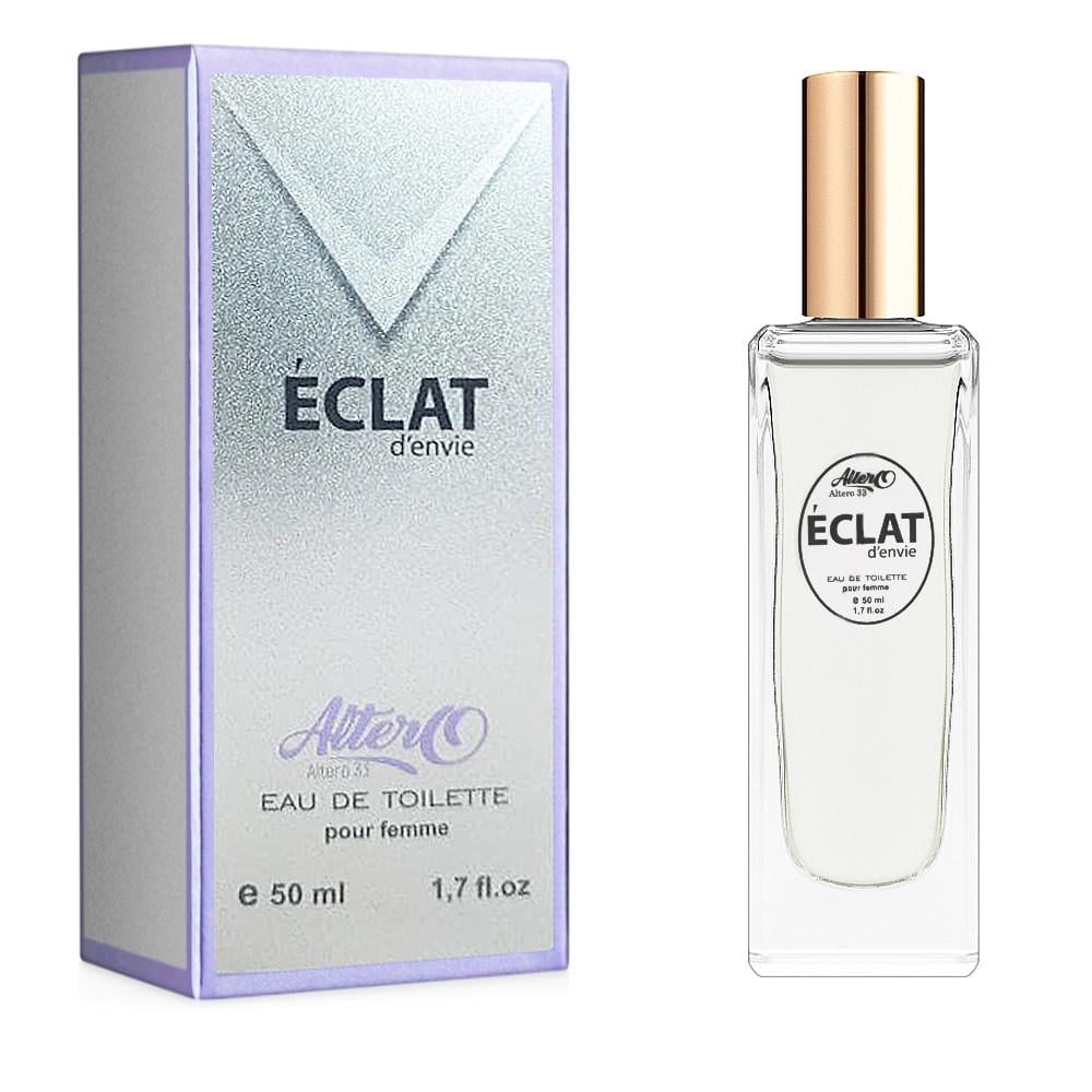 Вода туалетна для жінок Eva-cosmetics Аромати світу Altero Eclat D'envie 50 мл (606903443) Вода туалетна для жінок Eva-cosmetics Аромати світу Altero Eclat D'envie 50 мл (606903443)