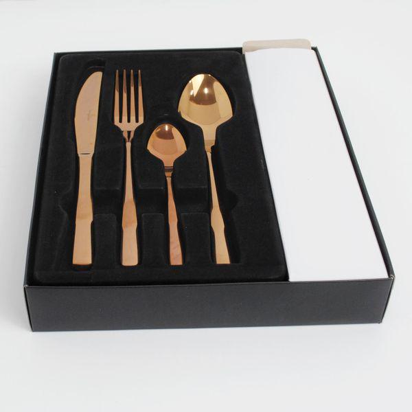 Набір столових приборів Berlinger Haus Cutlery Sets 16 пр. (BH-2615A) - фото 4