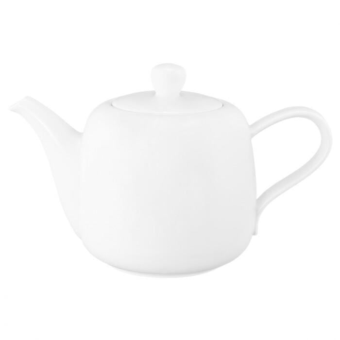 Чайник заварювальний Seltmann Weiden Liberty 1,6 л White (2617296) Чайник заварювальний Seltmann Weiden Liberty 1,6 л White (2617296)
