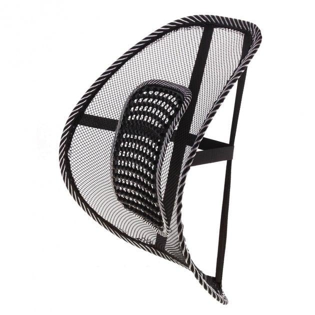 Спинка для крісла масажна RelaxBack ортопедична (KS23052025)