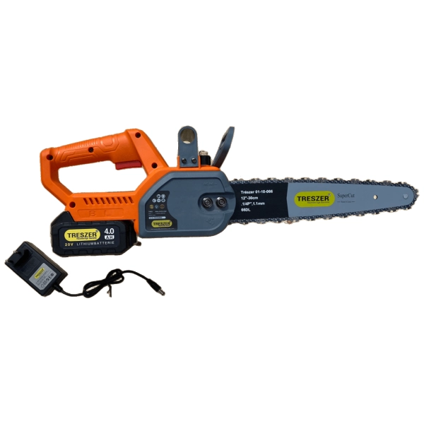 Пилка TRESZER акумуляторна ланцюгова (TAS3) - фото 3