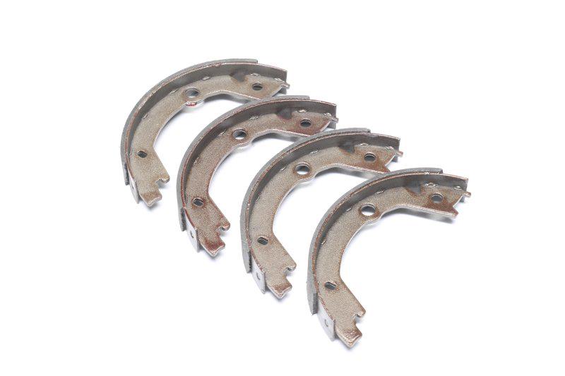 Колодки тормозные барабанные RIDER RD.2638.GS8747 Hyundai Tucson Kia sportage 04 задние