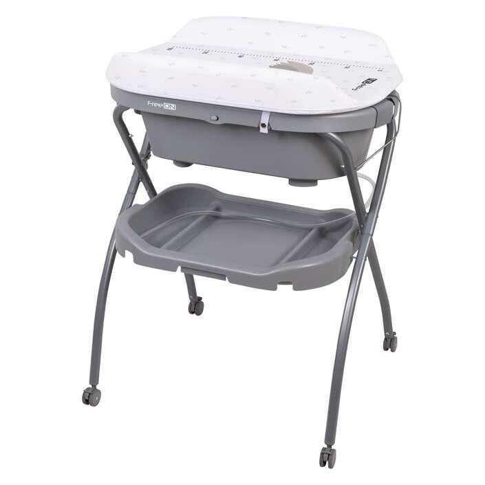 Ванна FreeON с пеленальным столиком Swan (85789)
