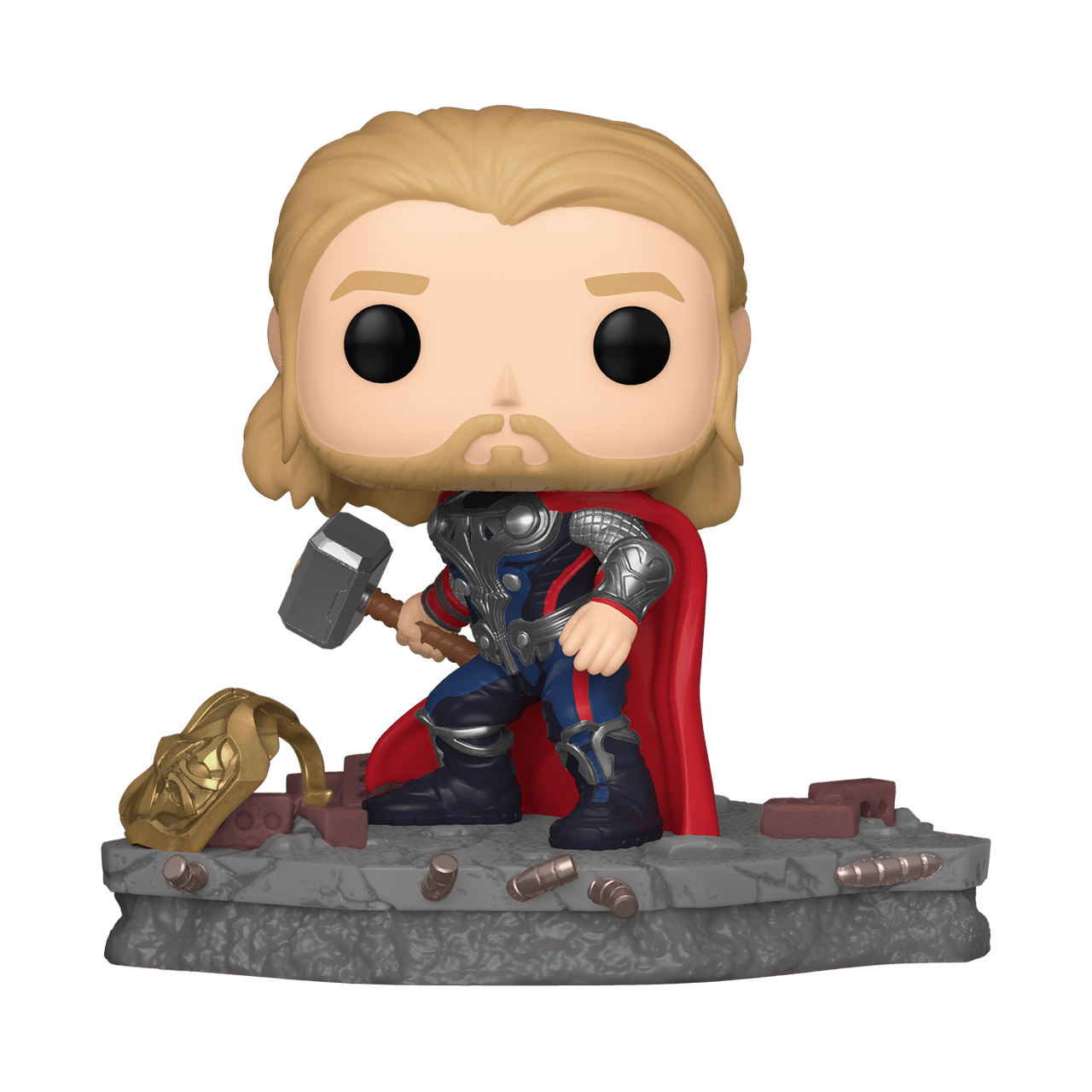 Фігурка Funko Pop Тор Avengers Thor Amazon Exclusive 15 см (AG T 587.030)