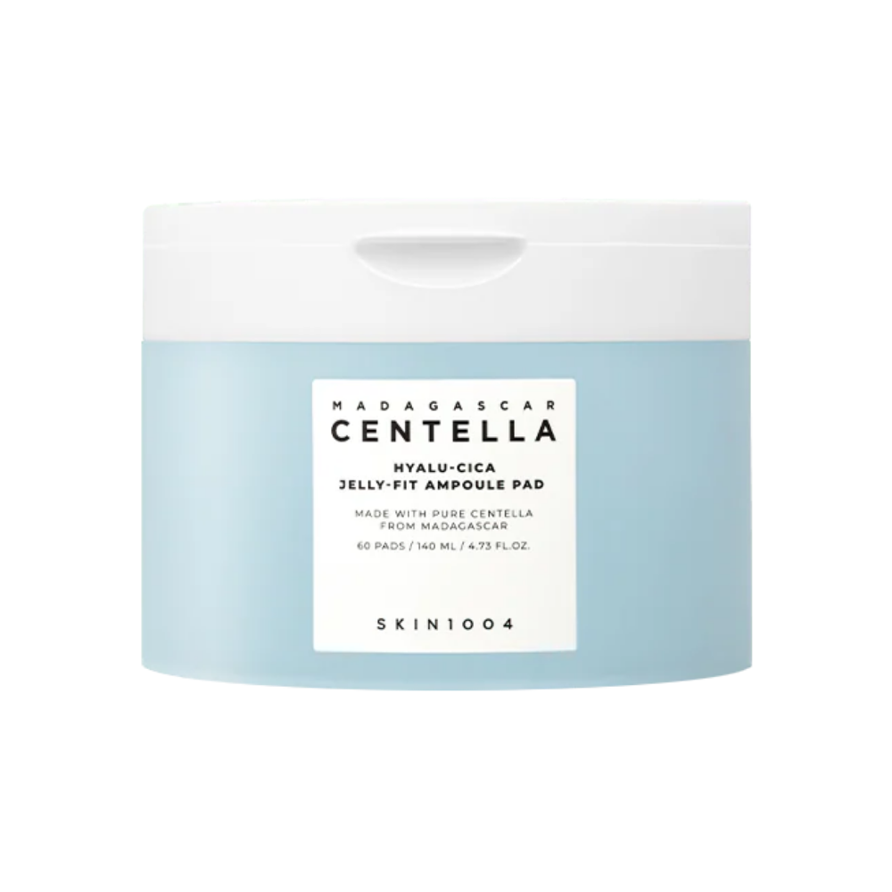 Падающие для лица ампульные SKIN1004 Hyalu-Cica Jelly-Fit Ampoule Pad 60 падений (33246392)