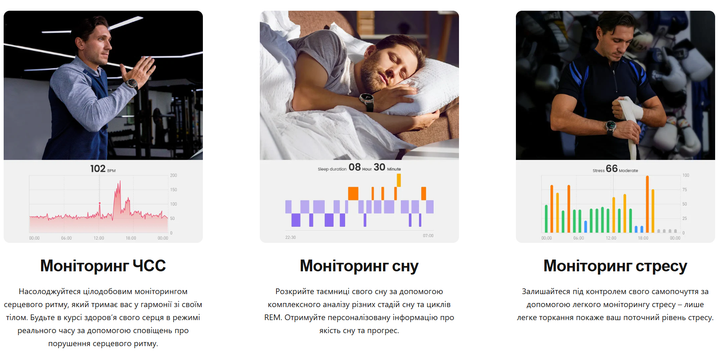 Смарт-годинник Kospet Tank T3 Ultra 2 модуль GPS Special Edition два ремінці Silver (18652) - фото 15