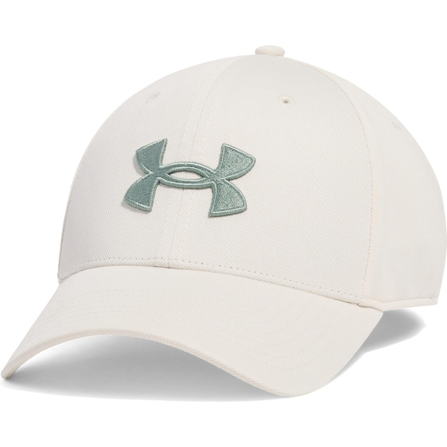 Кепка Under Armour MEN'S BLITZING L-XL Кремово-мятный (1376700-279)