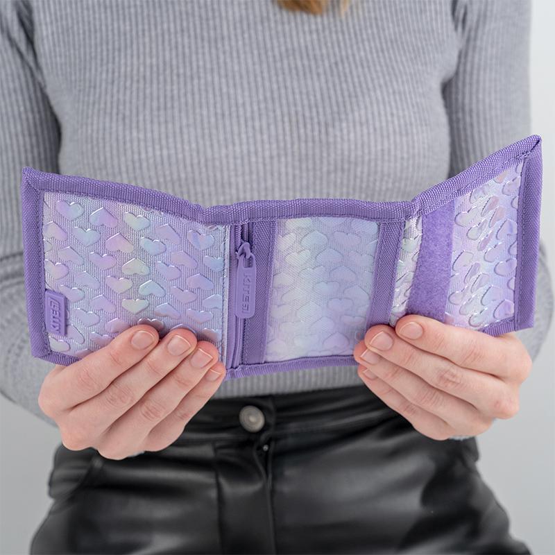 Гаманець KITE Awesome (K25-598-2) - фото 6 Гаманець KITE Awesome (K25-598-2) - фото 6