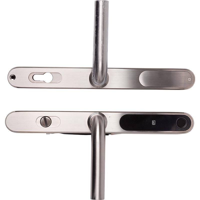 Замок умный дверной HiSmart TTlock Mifare со сканером отпечатка пальца (2667986512)