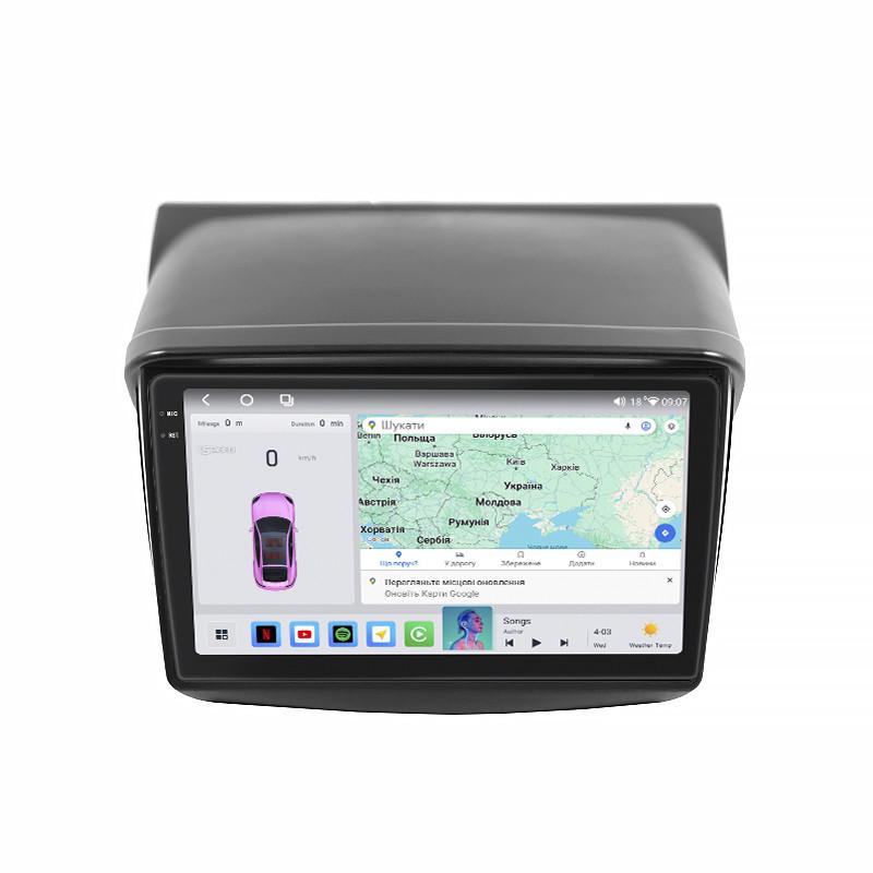 Автомагнитола Lesko для Mitsubishi Challenger II 2008 9" 4/64 QLED CarPlay 4G Wi-Fi GPS 360 Автомагнитола Lesko для Mitsubishi Challenger II 2008 9" 4/64 QLED CarPlay 4G Wi-Fi GPS 360