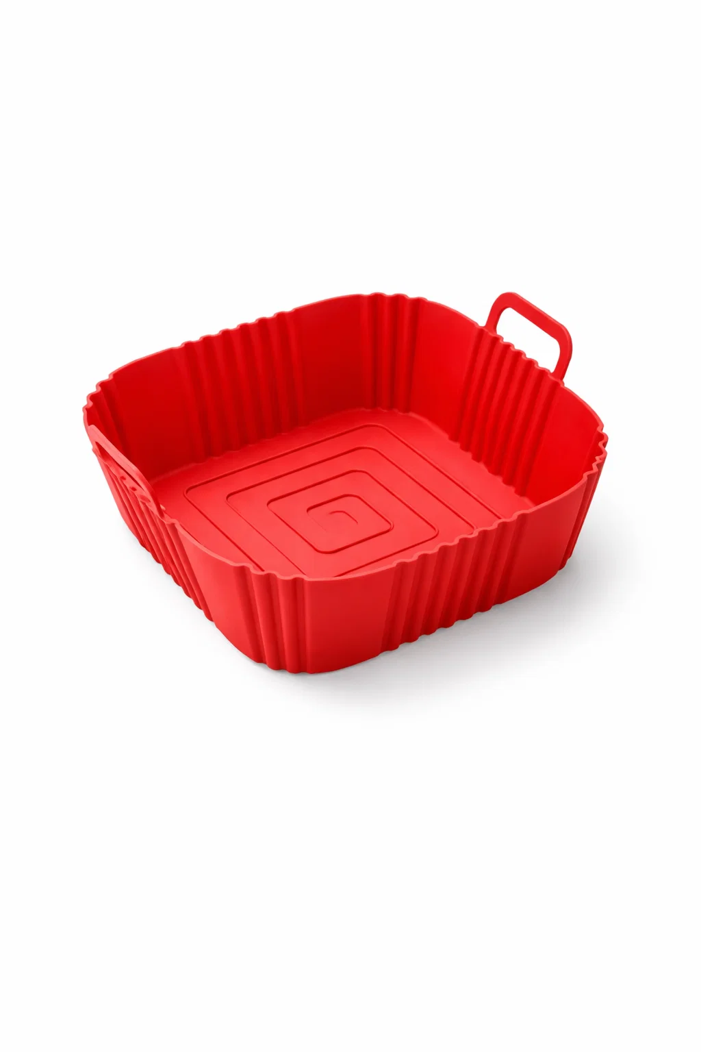 Форма силиконовая для аэрогриля и мультипечи SF T-2671 с ручками Красный (31326121)