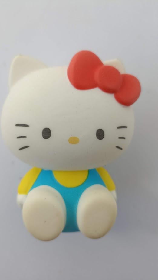 Сквиши антистресс Hello Kitty с ароматом 10 см