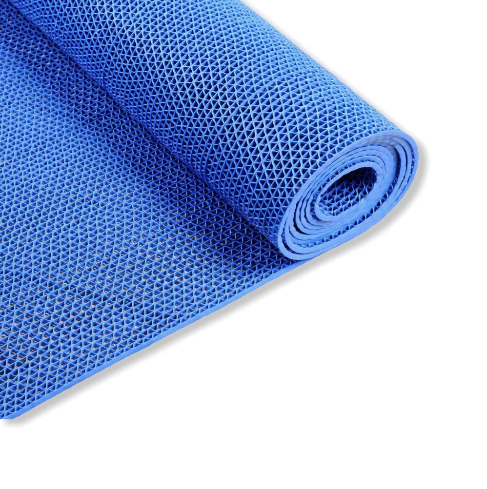 Рулонная дорожка Зет ПВХ 4,5х1220 мм Синий