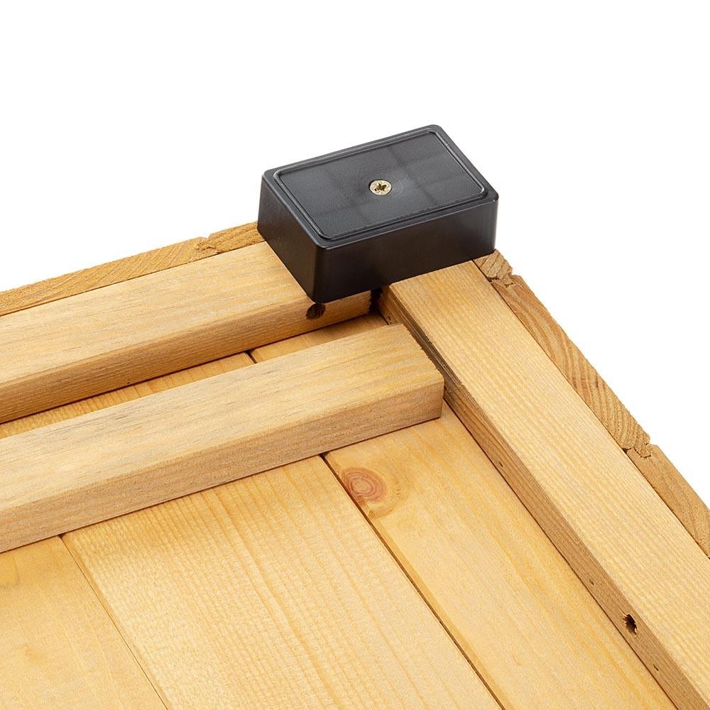 Будка для собак Ferplast Baita 50 56х46, 5х41,5 см (87013000) - фото 2