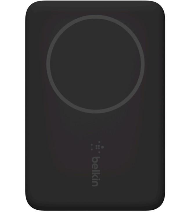Повербанк Belkin MagSafe 2500 мАч Черный (616328)