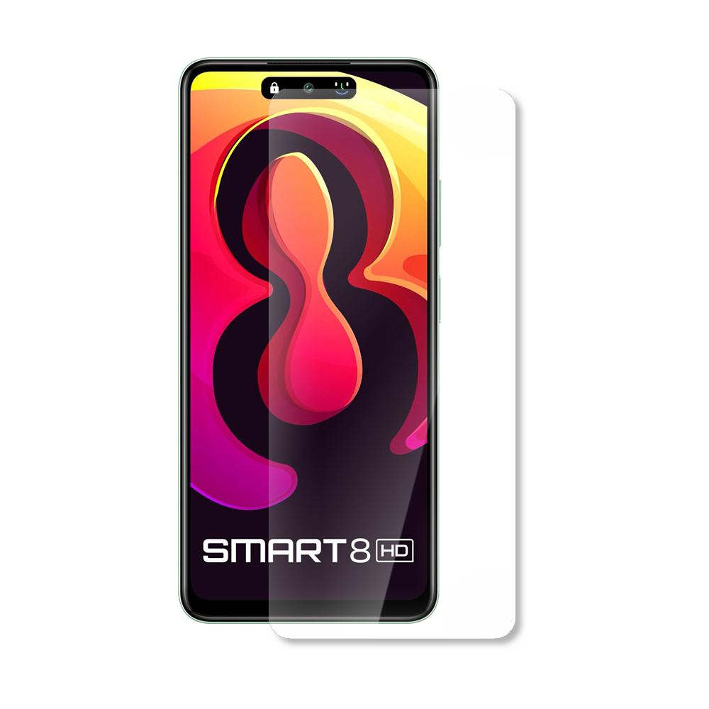 ᐉ Защитная пленка StatusSKIN для Infinix Smart 8 HD Экран Матовая Pro •  Купить в Киеве, Украине • Лучшая цена в Эпицентр