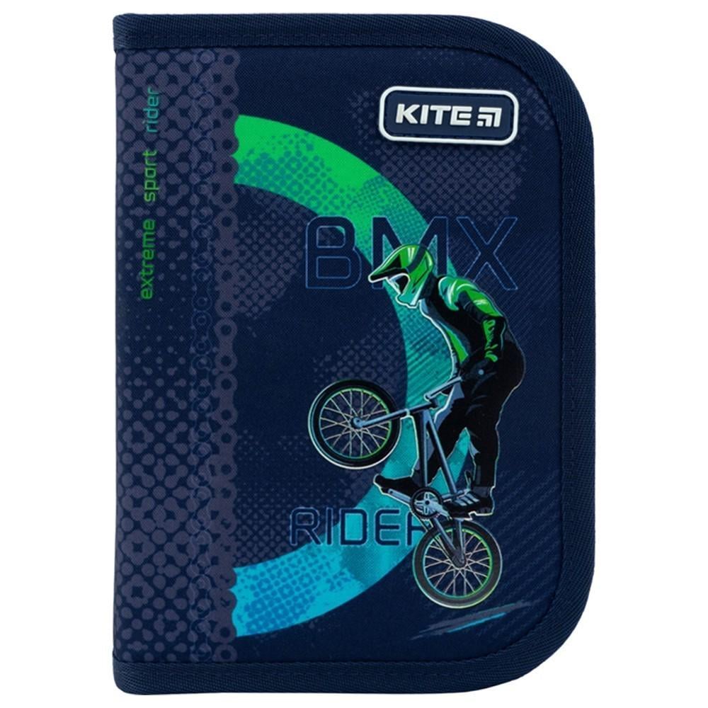 Пенал без наповнення KITE BMX 1 відділення (K22-621-8)