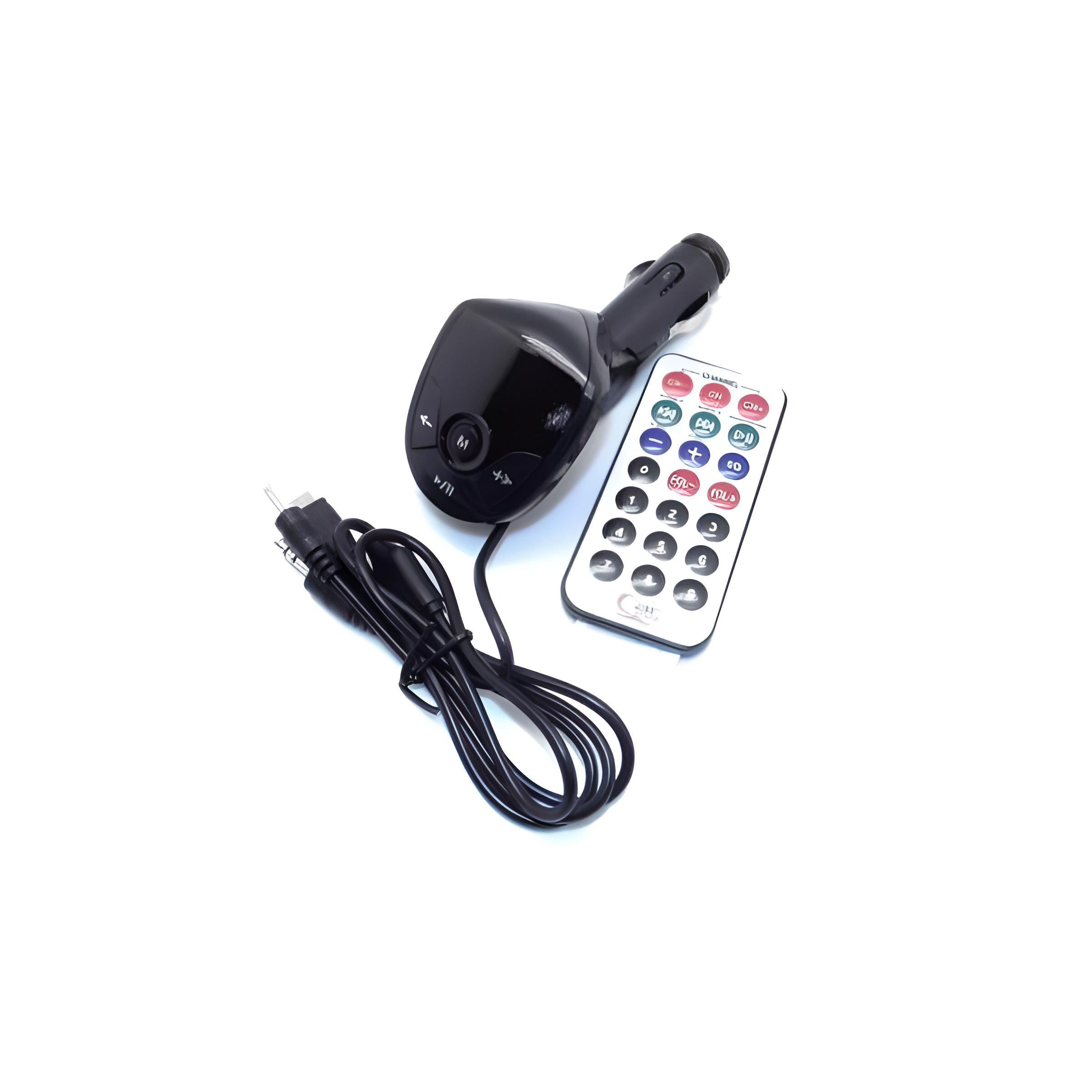 Трансмиттер FM модулятор автомобильный S10